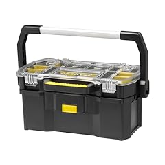 Stanley toolbox tote for sale  Delivered anywhere in UK