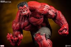 Marvel red hulk for sale  Delivered anywhere in USA 