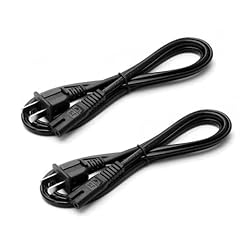 Vdkuotq 5ft prong for sale  Delivered anywhere in USA 