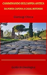 Appia antica viaggio usato  Spedito ovunque in Italia 