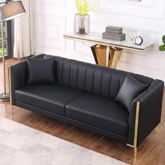 Fotosok sofa black for sale  Delivered anywhere in USA 