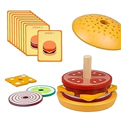 Wooden stacking toys for sale  Delivered anywhere in USA 