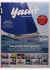 Yacht sonder edition gebraucht kaufen  Wird an jeden Ort in Deutschland
