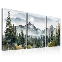 Dazzlewall 3pcs framed for sale  Delivered anywhere in UK