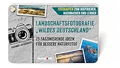 Landschaftsfotografie wildes d gebraucht kaufen  Wird an jeden Ort in Deutschland