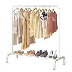 Jiuyotree metal clothes for sale  Delivered anywhere in UK