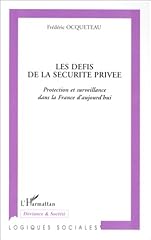 Défis sécurité privée d'occasion  Livré partout en France