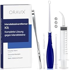 Ravix tonsillenstein entferner gebraucht kaufen  Wird an jeden Ort in Deutschland