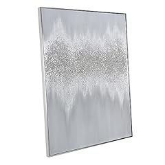 Silver abstract wall for sale  Delivered anywhere in USA 