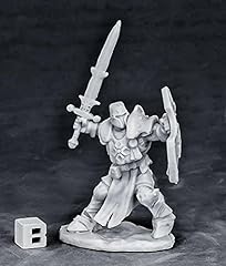 Reaper miniatures crusader for sale  Delivered anywhere in USA 