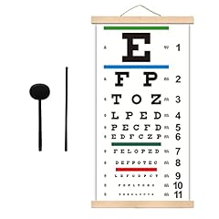 Snellen eye chart for sale  Delivered anywhere in USA 