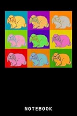 Lop rabbit popart for sale  Delivered anywhere in USA 