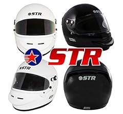 Str helmet fia for sale  Delivered anywhere in UK