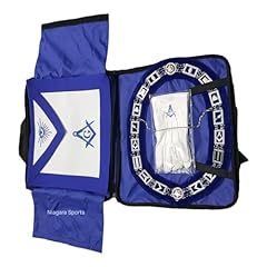 Masonic regalia blue for sale  Delivered anywhere in USA 