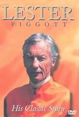 Lester Piggott - His Classic Story [DVD] for sale  Delivered anywhere in UK