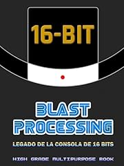 Blast processing legado d'occasion  Livré partout en France