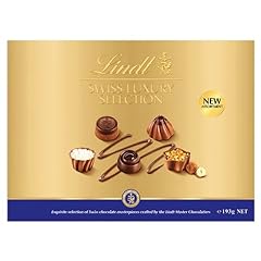 Lindt swiss luxury for sale  Delivered anywhere in UK