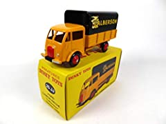 OPO 10 - Atlas Dinky Toys - Ford CALBERSON bâché 25JJ d'occasion  Livré partout en France