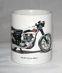 Motorbike mug. bsa for sale  Delivered anywhere in UK