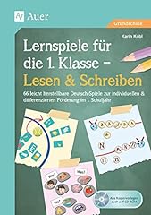 Lernspiele klasse lesen gebraucht kaufen  Wird an jeden Ort in Deutschland