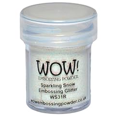 Wow embossing powder gebraucht kaufen  Wird an jeden Ort in Deutschland