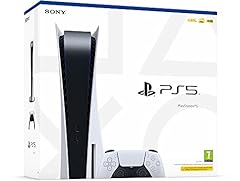 Sony PlayStation 5 Édition Standard, PS5 avec 1 Manette d'occasion  Livré partout en France