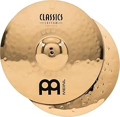 Meinl medium hihat for sale  Delivered anywhere in USA 