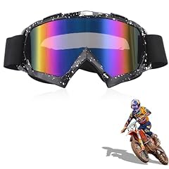 Hpiano occhiali motocross usato  Spedito ovunque in Italia 