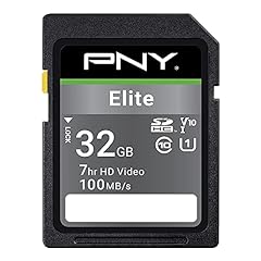 Pny elite sdhc for sale  Delivered anywhere in UK
