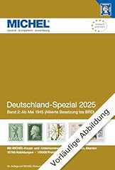 Deutschland spezial 2025 gebraucht kaufen  Wird an jeden Ort in Deutschland