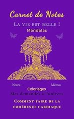 Carnet notes coloriages for sale  Delivered anywhere in UK