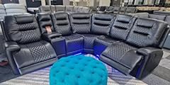 Halifax leather electric for sale  Delivered anywhere in UK