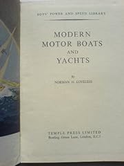 Modern motor boats d'occasion  Livré partout en France