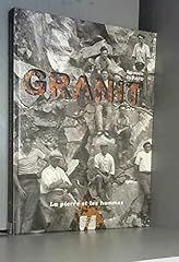Granit pierre hommes d'occasion  Livré partout en France
