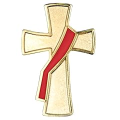 Deacon cross lapel for sale  Delivered anywhere in USA 