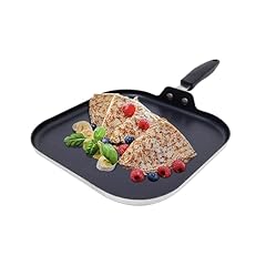 Nonstick square aluminum for sale  Delivered anywhere in USA 