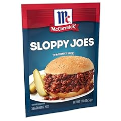 Mccormick sloppy joes for sale  Delivered anywhere in UK