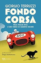 Fondocorsa. mille miglia usato  Spedito ovunque in Italia 