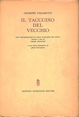 Taccuino del vecchio usato  Spedito ovunque in Italia 