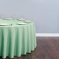 132 round polyester for sale  Delivered anywhere in USA 