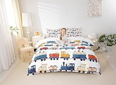 Cartoon train duvet for sale  Delivered anywhere in USA 