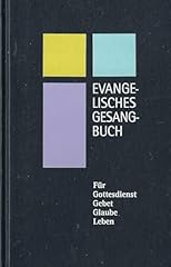 Evangelisches gesangbuch bayer gebraucht kaufen  Wird an jeden Ort in Deutschland