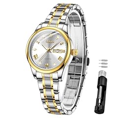 Olevs elegante orologio usato  Spedito ovunque in Italia 