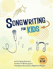 Songwriting kids ages for sale  Delivered anywhere in USA 
