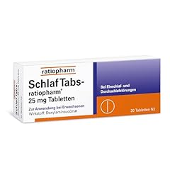 Schlaftabs ratiopharm tablette gebraucht kaufen  Wird an jeden Ort in Deutschland