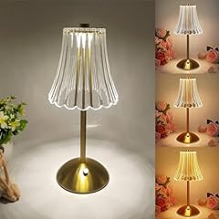Crystal table lamp for sale  Delivered anywhere in UK