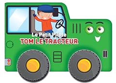 Tom tracteur d'occasion  Livré partout en Belgiqu
