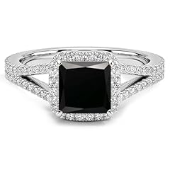 1.00 carat princess for sale  Delivered anywhere in UK