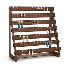 Wooden jewellery stand for sale  Delivered anywhere in UK
