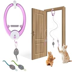 Cat toy interactive for sale  Delivered anywhere in USA 